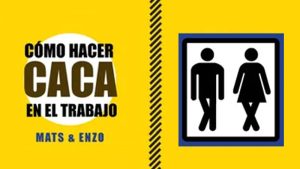 El complicado arte de ir al baño en el trabajo: cuando es imposible esperar para llegar a casa