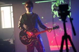 Talento local: Diego Wacker lanzó su nuevo EP “Hoy que el sonido es río”