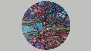 “Esencia de Mujer”, la muestra que reúne a varias creadoras rosarinas en el Centre Catalá  