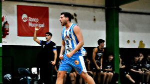 La ley del ex: Evangelista fue figura de San Martín para derrotar a Temperley