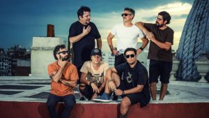 La segunda edición de Rock & Blue tendrá lugar este viernes con la presentación de Cielo Razzo