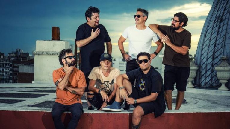 La segunda edición de Rock & Blue tendrá lugar este viernes con la presentación de Cielo Razzo