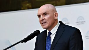 Afirman que le hackearon la cuenta a José Luis Espert con el fin de promocionar $LIBRA