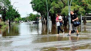 Del Frade pide informes al Ejecutivo sobre un plan de contingencia ante la consecuencia del cambio climático
