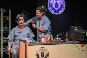 Este sábado llega “La Paciencia (fatídica sindical)”, comedia negra y empática sobre trabajadores de la salud