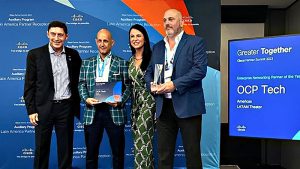 Quién es Leonardo Scatturice, el jefe de la valijera Laura Arrieta