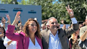 Lewandowski: "En las listas de Activemos está toda la comunidad santafesina"