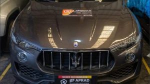 Rosario subastará bienes decomisados de los narcos: una Maserati y más de 100 vehículos en oferta