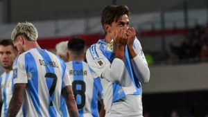 Quiénes usaron la 10 cada vez que Messi no jugó para la Selección Argentina