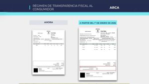 Desde este martes rige la obligación de discriminar el IVA en facturas
