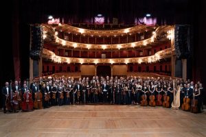 La Sinfónica de Rosario abre su temporada con un concierto gratuito especial por el Día de la Mujer