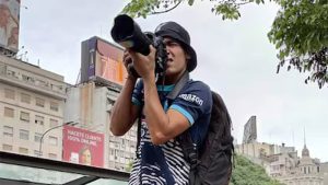 "Nos quieren mentir en la cara": el duro testimonio del amigo de Pablo Grillo sobre la represión