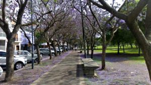 ¿Dónde queda y qué hacer en el parque con nombre de prócer que se encuentra en dos ciudades a la vez?