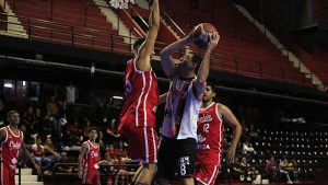 Impresionante noche inaugural de la Primera A del básquet rosarino