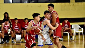 Ganar o despedirse: Provincial visita a Villa San Martín para empatar la serie