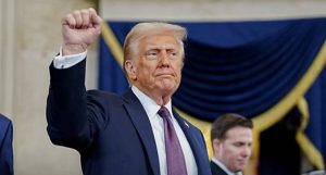 Trump anunció "la era más grande" de EE.UU. y reafirmó su agenda: aranceles, control migratorio y rechazo al "woke"