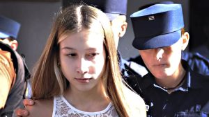 Nahir Galarza pidió a la justicia "el beneficio de la duda" por el asesinato de su novio