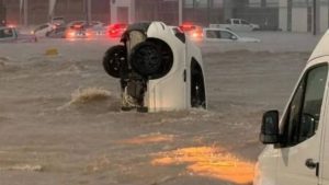 Bahía Blanca: propietarios de vehículos afectados podrán solicitar remoción de los mismos tras temporal