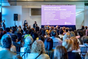 Presentaron el calendario de ferias y mercados de Economía Social de este 2025