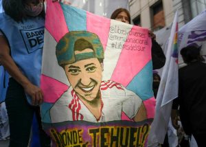 Se cumplen cuatro años de la desaparición de Tehuel, el chico trans que fue a una entrevista de trabajo y nunca volvió