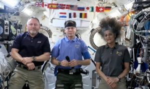 Falla la nave para el rescate de astronautas varados desde junio