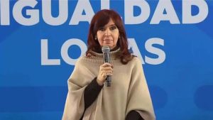 Cristina Fernández de Kirchner hablará el sábado en la Universidad de Buenos Aires