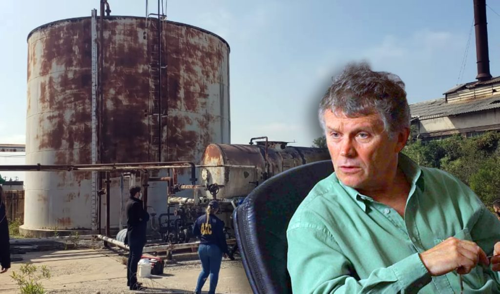 Fiscales insisten pese al blindaje judicial que protege al poderoso Tasselli por la contaminación de Petroquímica Bermúdez