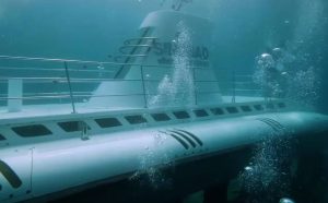 Se hundió un submarino en el mar Rojo: al menos seis muertos y nueve heridos