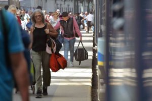 Desde este viernes al mediodía se podrán comprar pasajes en tren de Rosario a Buenos Aires