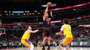 Final de locura en la NBA: 15 segundos demenciales entre Chicago Bulls y Los Angeles Lakers