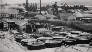 ¿De dónde se extrajo más de toda la mitad del oro del planeta Tierra?