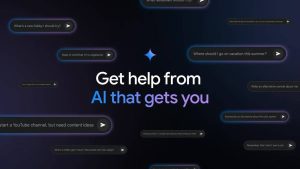Google lanzó la personalización de Gemini: usará el historial de búsqueda para mejorar respuestas