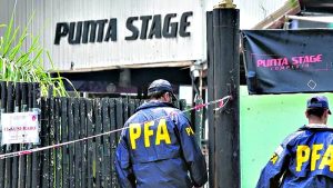 Punta Stage: inició el juicio por la venta de drogas en la fatal fiesta electrónica de Arroyo Seco