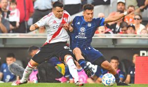 Se corona un campeón: River y Talleres se miden en Paraguay por la Supercopa Internacional