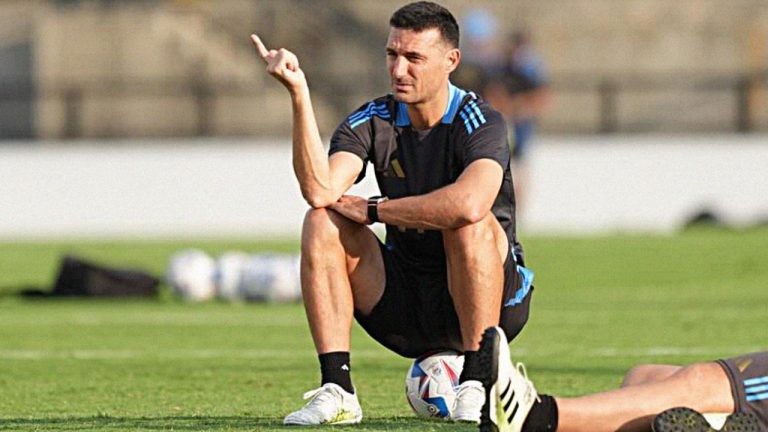 Atento Scaloni: contra quiénes juegan Austria, Argelia y Jordania en la fecha Fifa