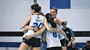 Objetivo cumplido: Sonder derrotó a San Lorenzo y se metió en playoffs