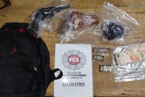 Condenaron a 6 años de prisión a un hombre y una mujer por un secuestro extorsivo vinculado a una deuda del narcotráfico