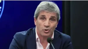 La imagen de Caputo en una nueva estafa virtual