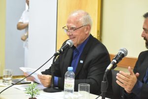 De Grandis abrió las sesiones ordinarias del Concejo: "Logramos mucho en un año de gestión. Estamos cumpliendo lo que prometimos"