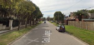 Funes: entraron a robarle en la madrugada, lo ataron y fue rescatado por empleados de Aguas Santafesinas