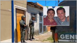 Por orden de Arroyo Salgado: detuvieron a Javier Rubel, primo y ex socio de Kueider, también a "Gonzalito" y a otras cinco personas vinculadas al ex senador