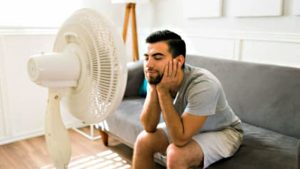 A pasitos del otoño, repuntaron las ventas de ventiladores y aires por la ola de calor