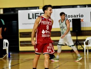 Provincial y una victoria contundente que le permite creer