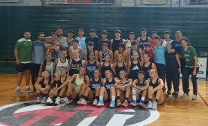 Los seleccionados nacionales miran a Rosario: prácticas en Sportivo América