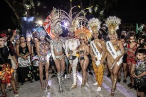 Los Herederos fueron coronados campeones del Carnaval 2025 en Rosario