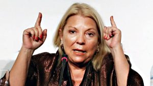 Carrió dijo que Karina Milei es "la cajera del gobierno" y Francos le salió al cruce