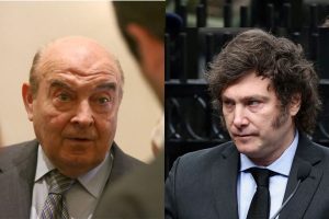 De elogiarlo a criticarlo: Cavallo se desmarca de Milei y sostiene que “la idea del anarcocapitalismo es muy mala”