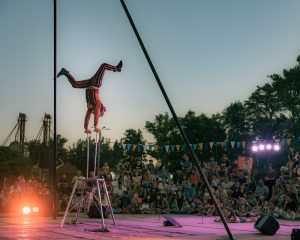 Llega la 2ª edición de "Al Circo", el festival internacional de Alvear