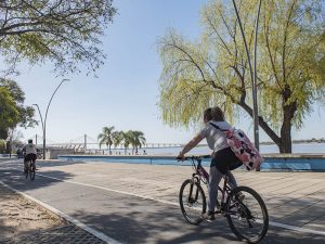 Domingo agradable como antesala de una semana que regresa el calor