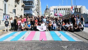 Concejo Municipal: con una serie de actividades, se conmemoró el Día de la Promoción de los Derechos de las personas Trans